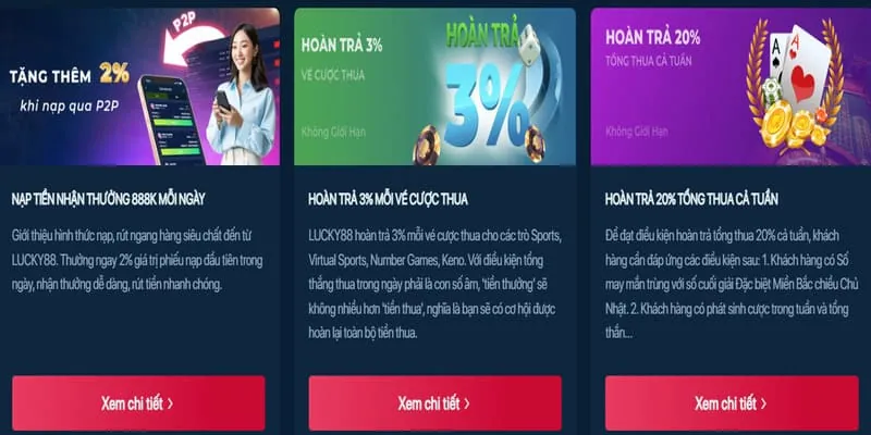 Ưu đãi chào mừng no789 login